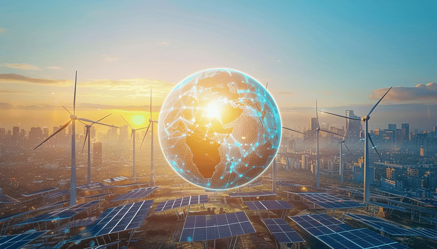 Analyse du marché des énergies renouvelables et son impact sur l'économie mondiale