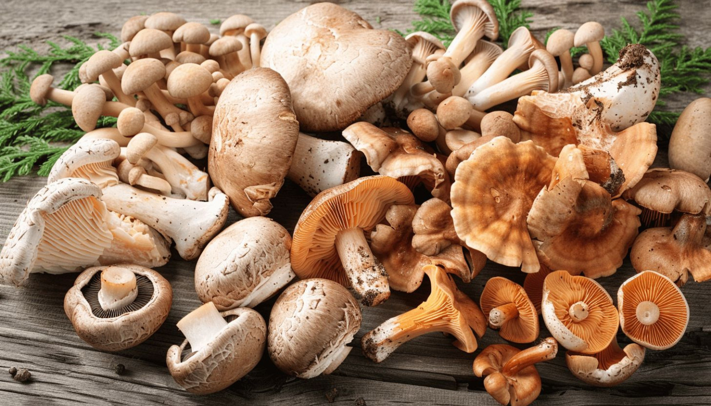 Exploration des avantages de l'alimentation à base de champignons pour la santé