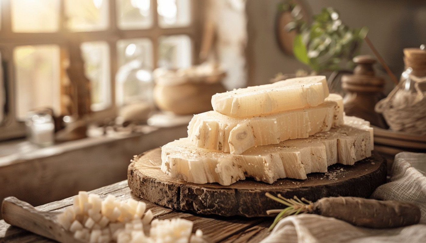 Exploration des bienfaits et utilisations culinaires du konjac