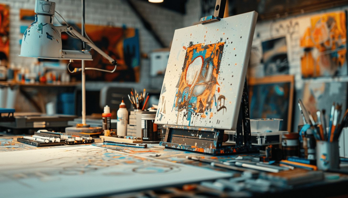 Exploration des possibilités créatives avec les IA de génération d'images et logos
