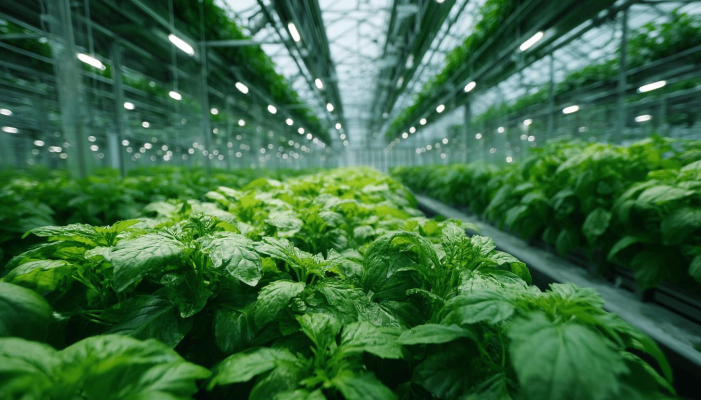 Innovation en agriculture les technologies vertes qui révolutionnent le secteur