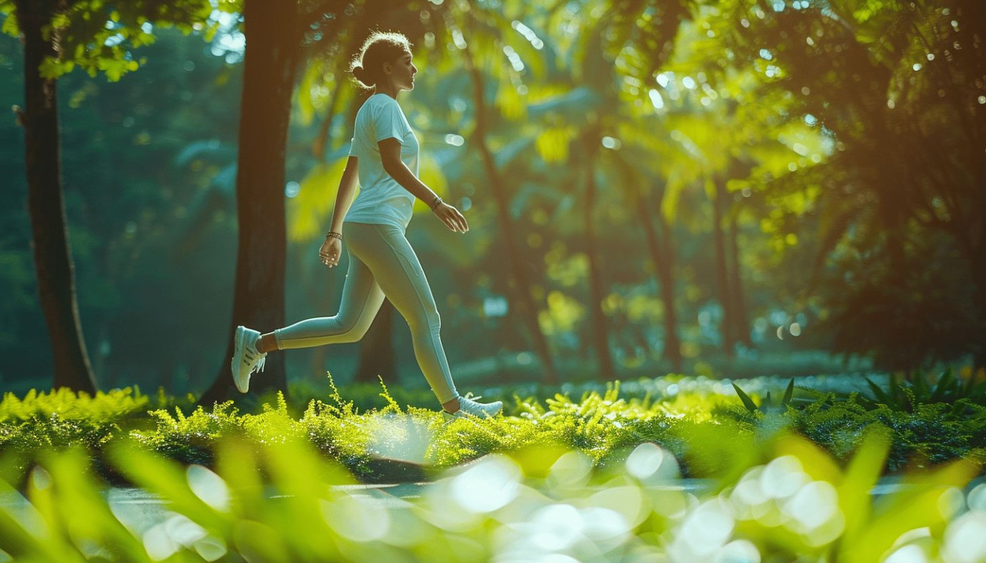 Les avantages de la marche pour la santé cardiovasculaire et la perte de poids