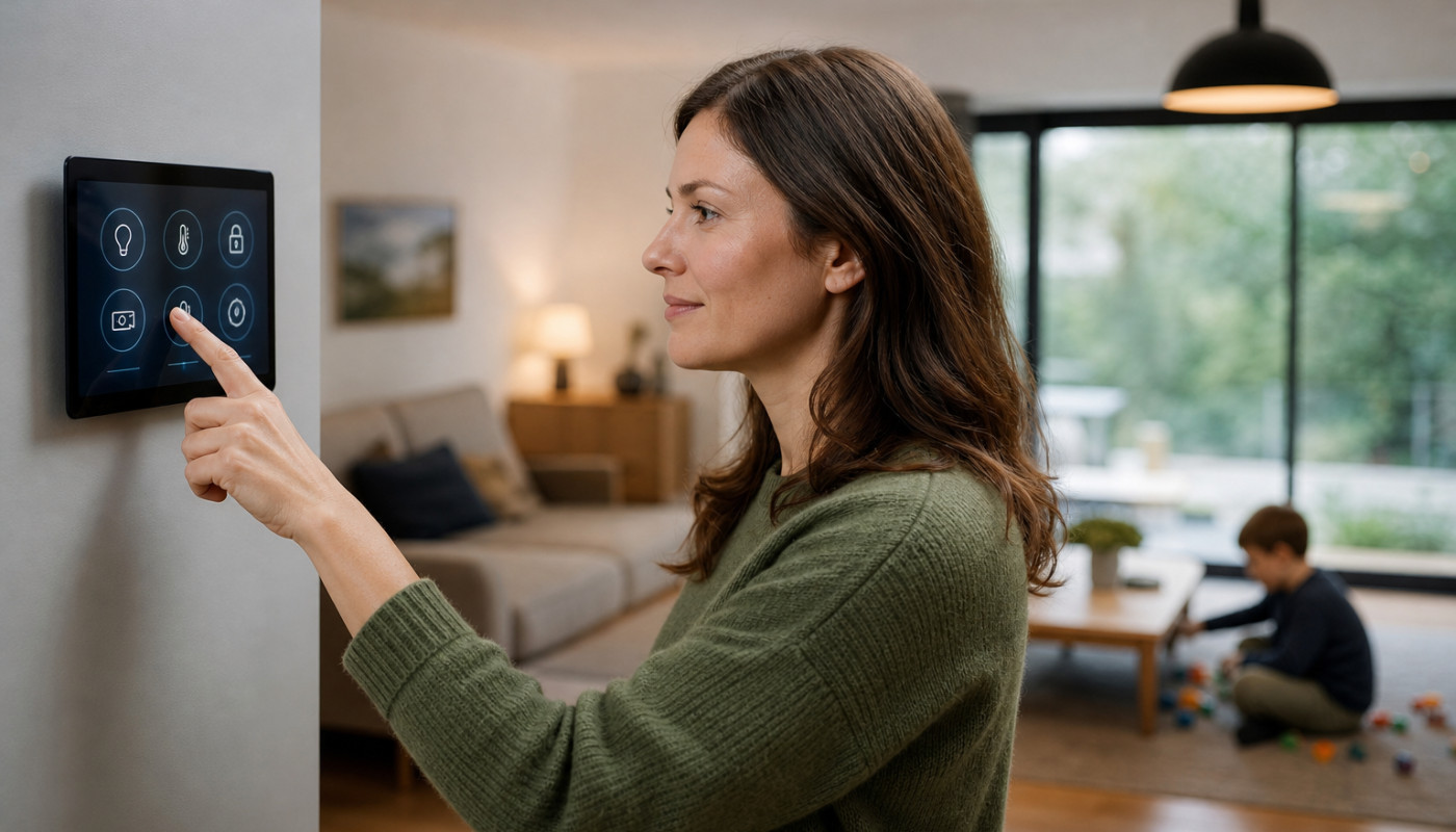 Maison intelligente : la domotique simplifie-t-elle vraiment nos vies quotidiennes ?